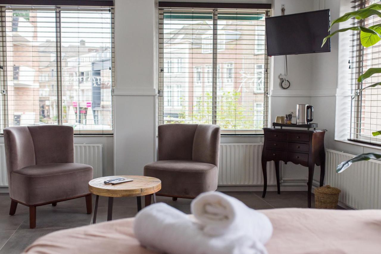 Koffie- En Eethuis De Heerlijckheid Nijmegen Bagian luar foto